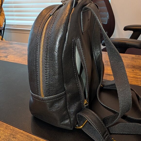 Fossil Megan mini backpack - Picture 3 of 9